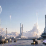 The New Space Race Is Commercial — And the Stakes Are Enormous
