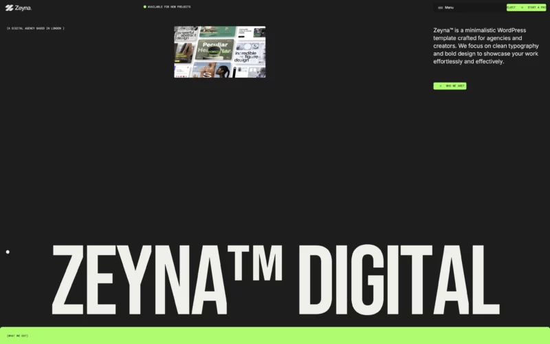 Publishing layout preview