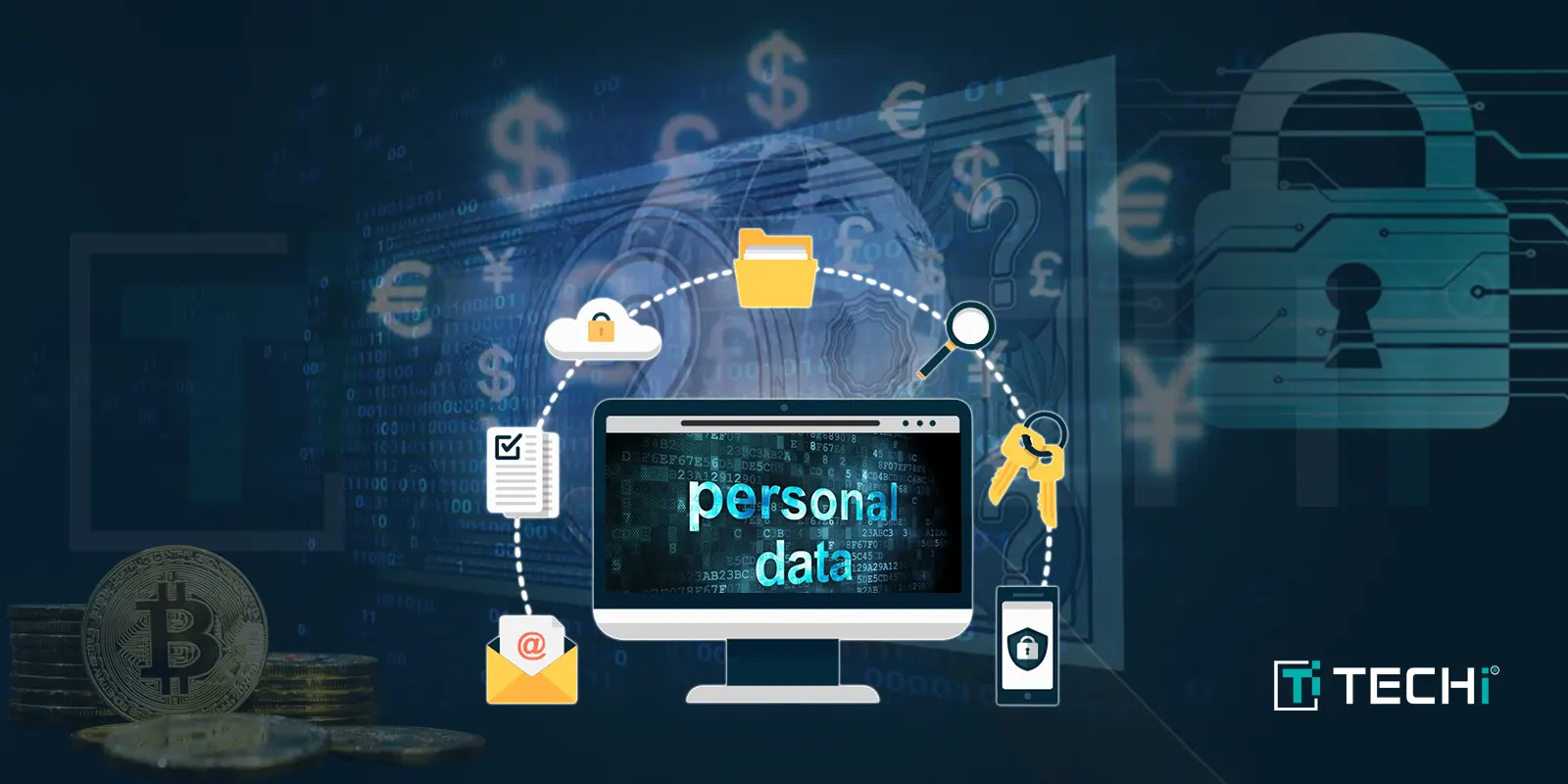 The Currency of The Internet Is Personal Data