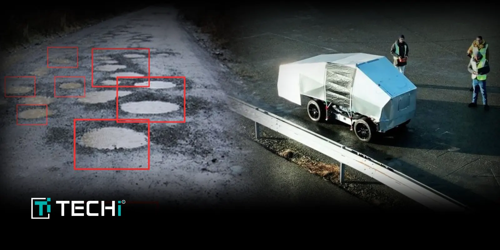 Artificial intelligence to improve Surrey’s Pothole Detection and Road Repairs