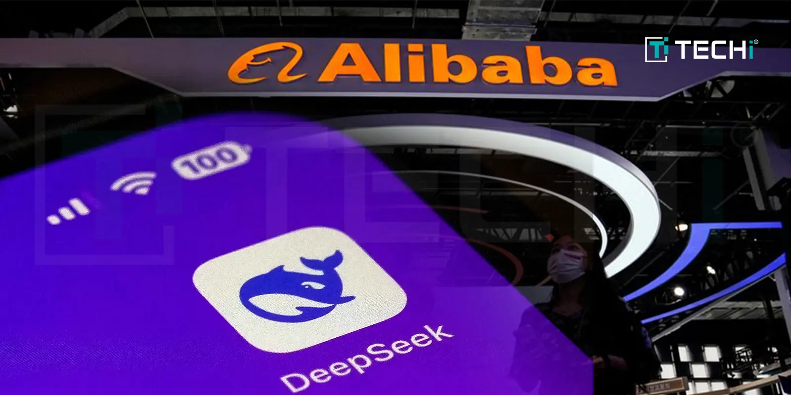 Alibaba Disclosed a new AI Model, Qwen 2.5-Max, and made a strong claim of Outshining DeepSeek.