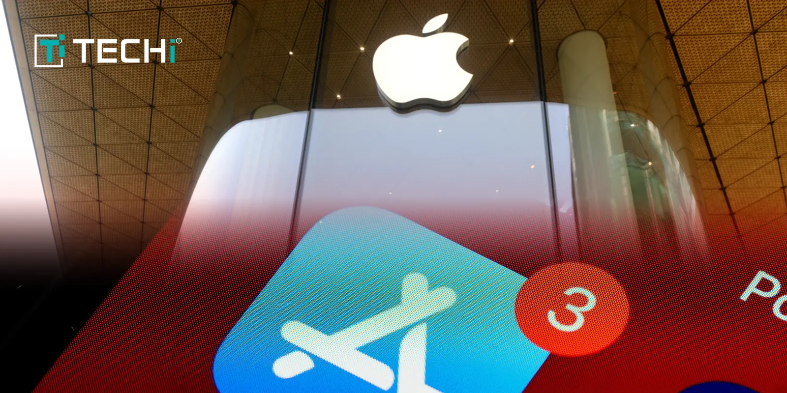 Apple’s Store App Launch in India