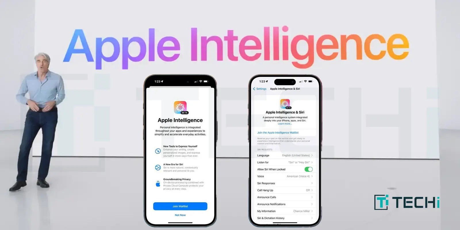 Apple Intelligence suite brings in inclusivity and goes multilingual