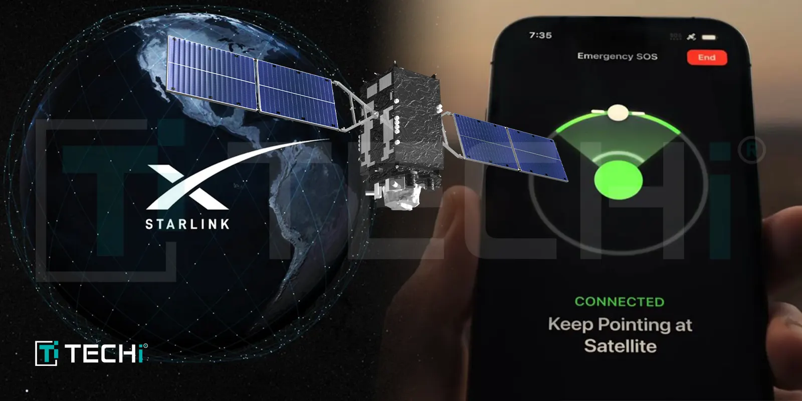 Starlink Satellite Access for the iPhone is a progressive groundbreaking approach; Apple’s latest update