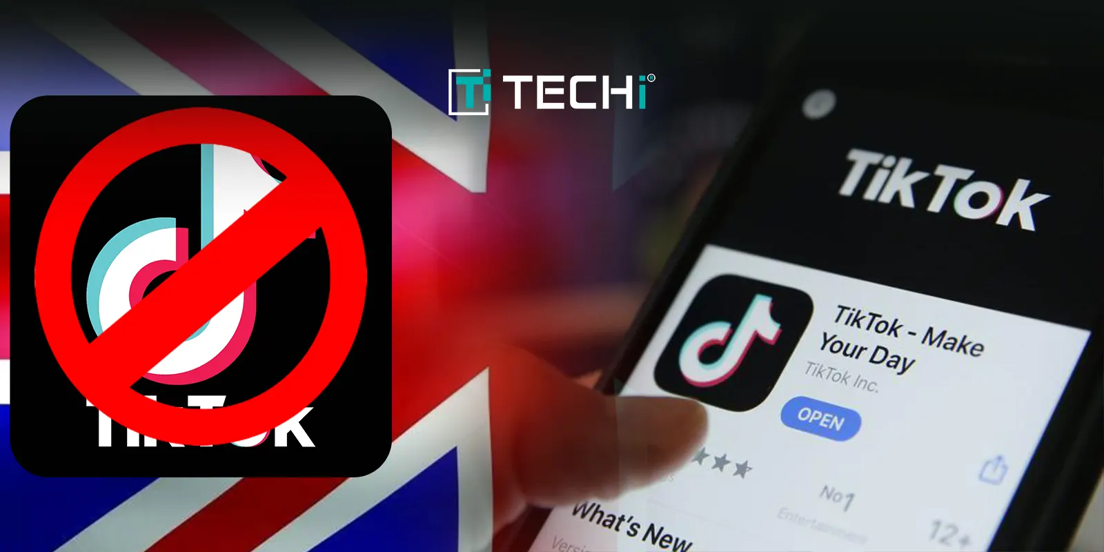 Could TikTok Ever Be Banned in the UK too?