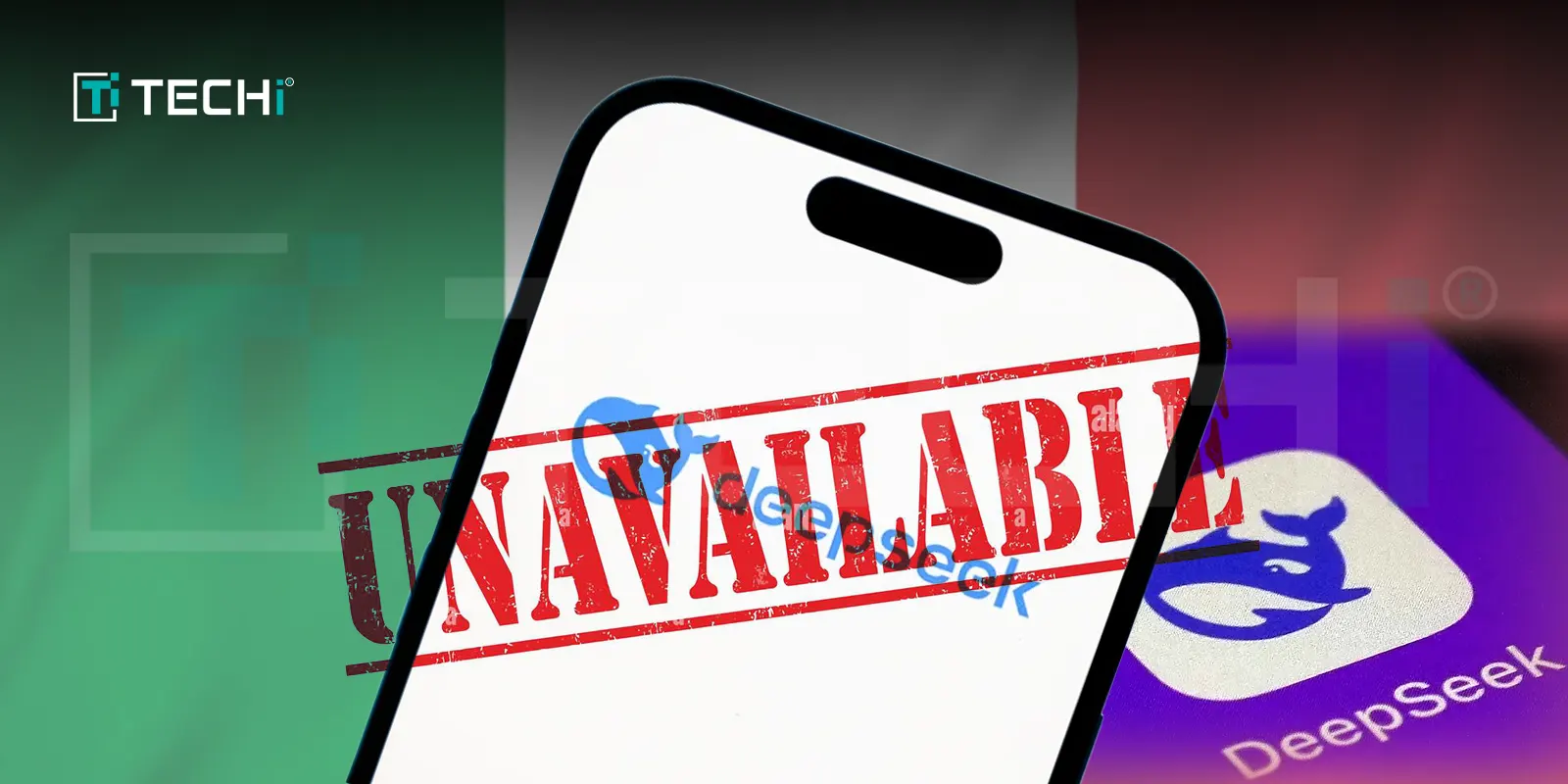 Italy Bans DeepSeek But Banning AI Model is Harder Than You Think