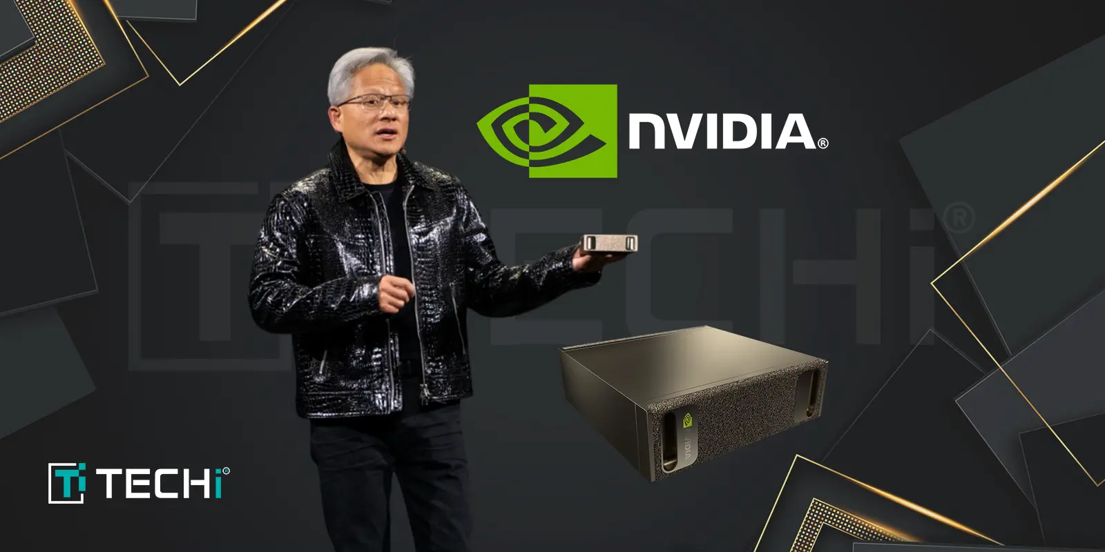 Era of AI Evolution, Disclosure of Nvidia’s personal AI supercomputer “Project Digits”