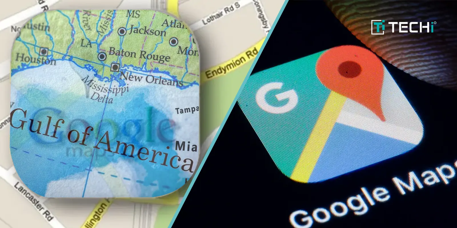 Denali or Mount McKinley? Trump’s Renaming Hits Google Maps