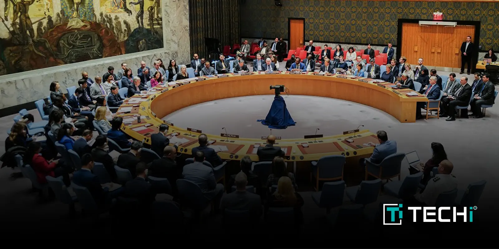 UNSC Meeting Aims To Prevent The Abuse Caused By Commercial Spyware