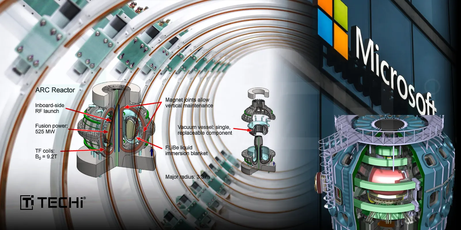 Helion has secured an investment of $425 Million to seal the Fusion Power Deal with Microsoft