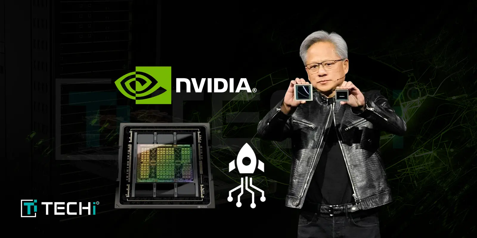 Nvidia CEO Claims His AI Chips Are Improving Faster Than Moore’s Law