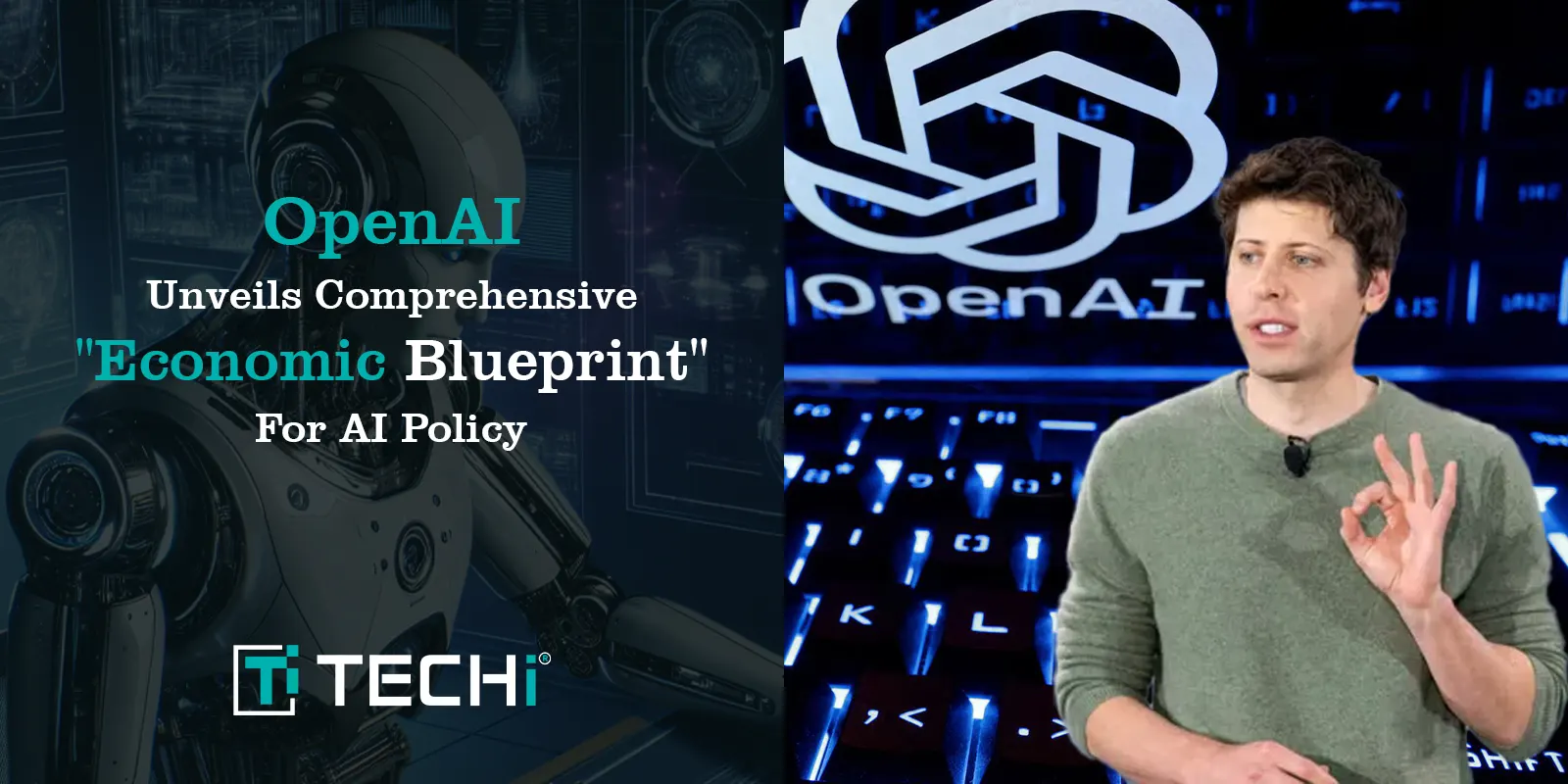 OpenAI Unveils Comprehensive “Economic Blueprint” for AI Policy