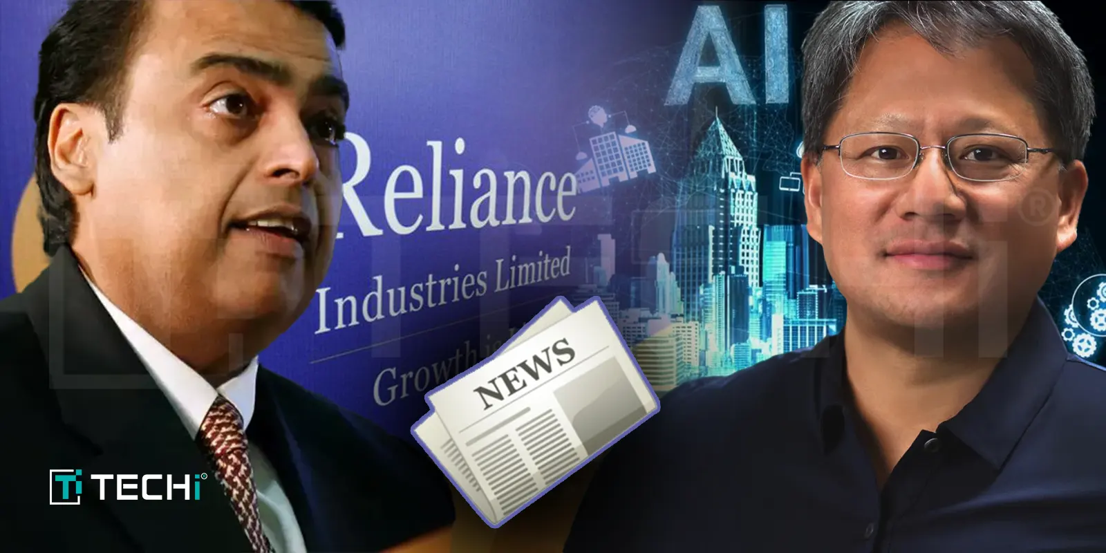 Reliance Plans World’s Biggest AI Data Centre in India, Report Says