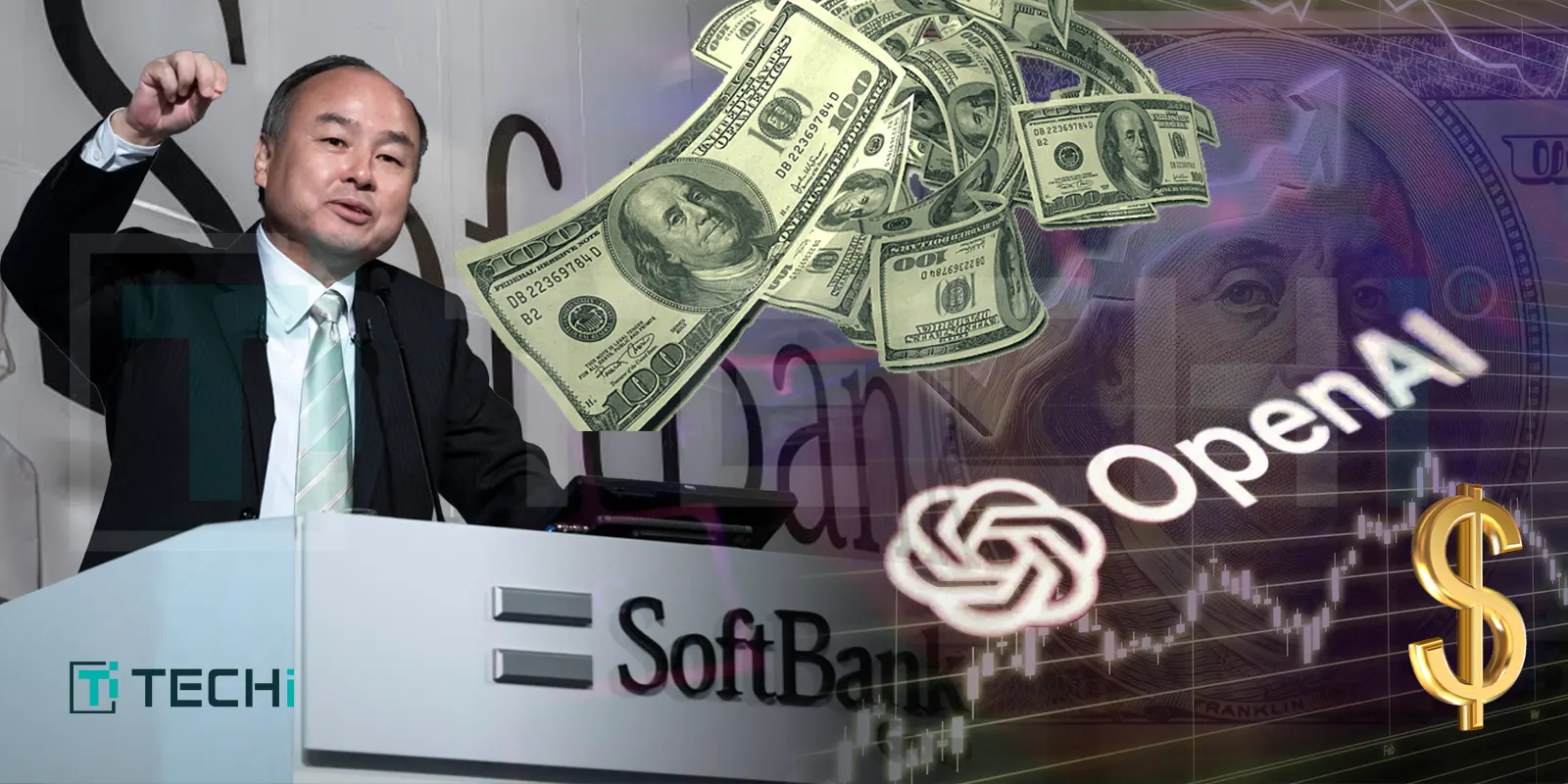 SoftBank’s Biggest AI Gamble Yet: What $25B Means for OpenAI & Stargate