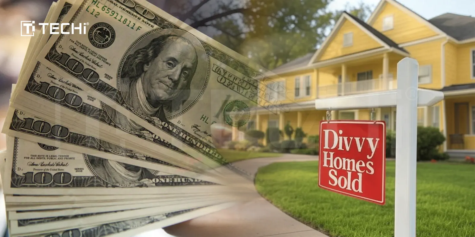 $1B Sale of Divvy Homes Leaves Some Shareholders Empty-Handed: What Went Wrong?