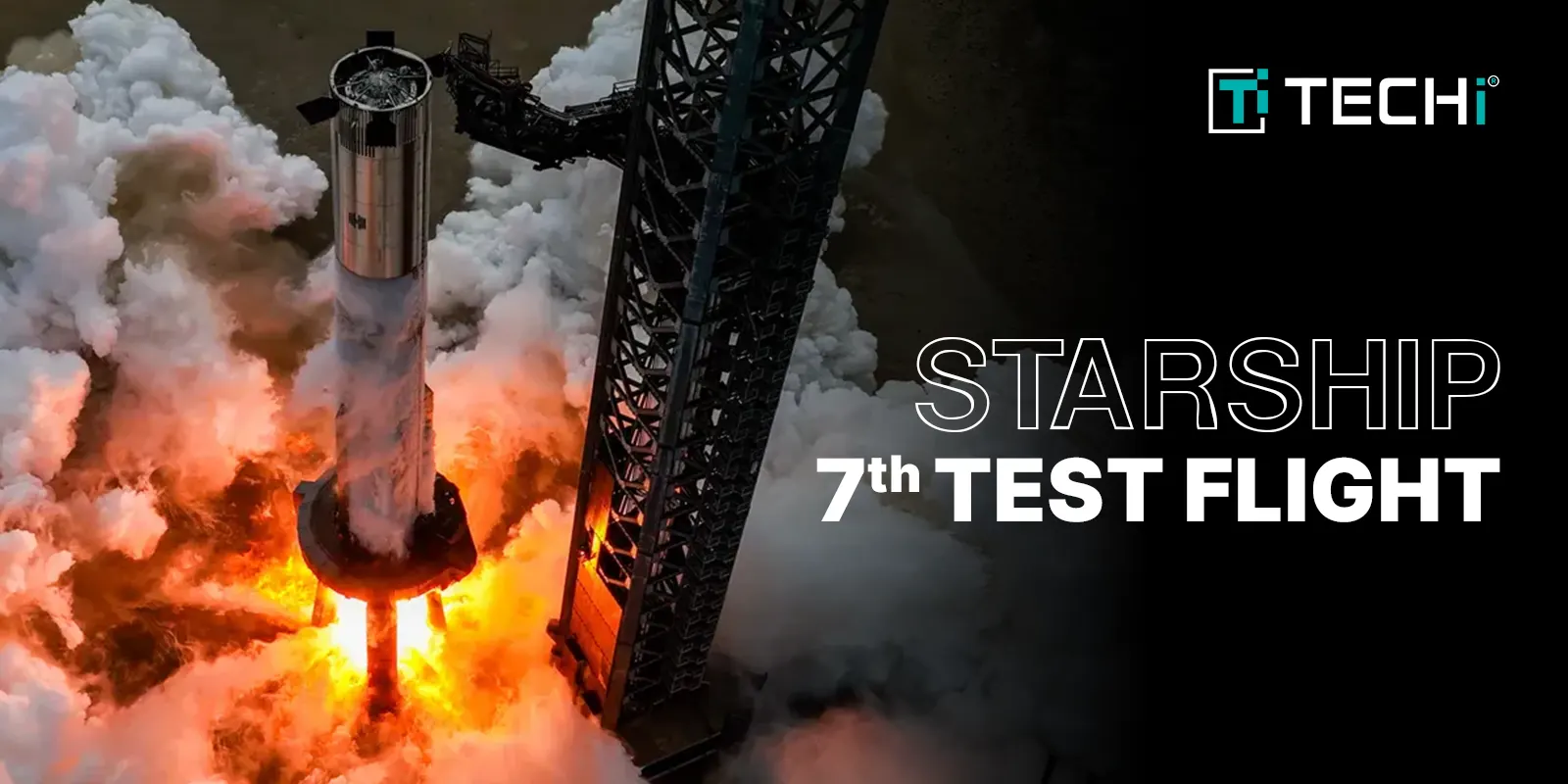 SpaceX company faced yet another setback while doing a test flight of its flagship rocket, Starship