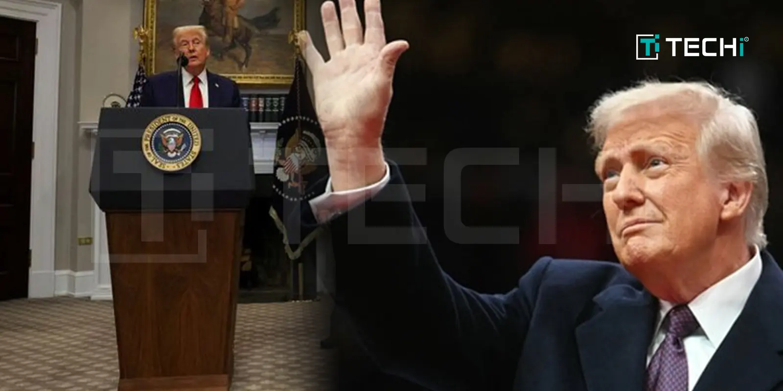 Trump Unveils $500B Stargate Project to Transform AI Infrastructure in the U.S