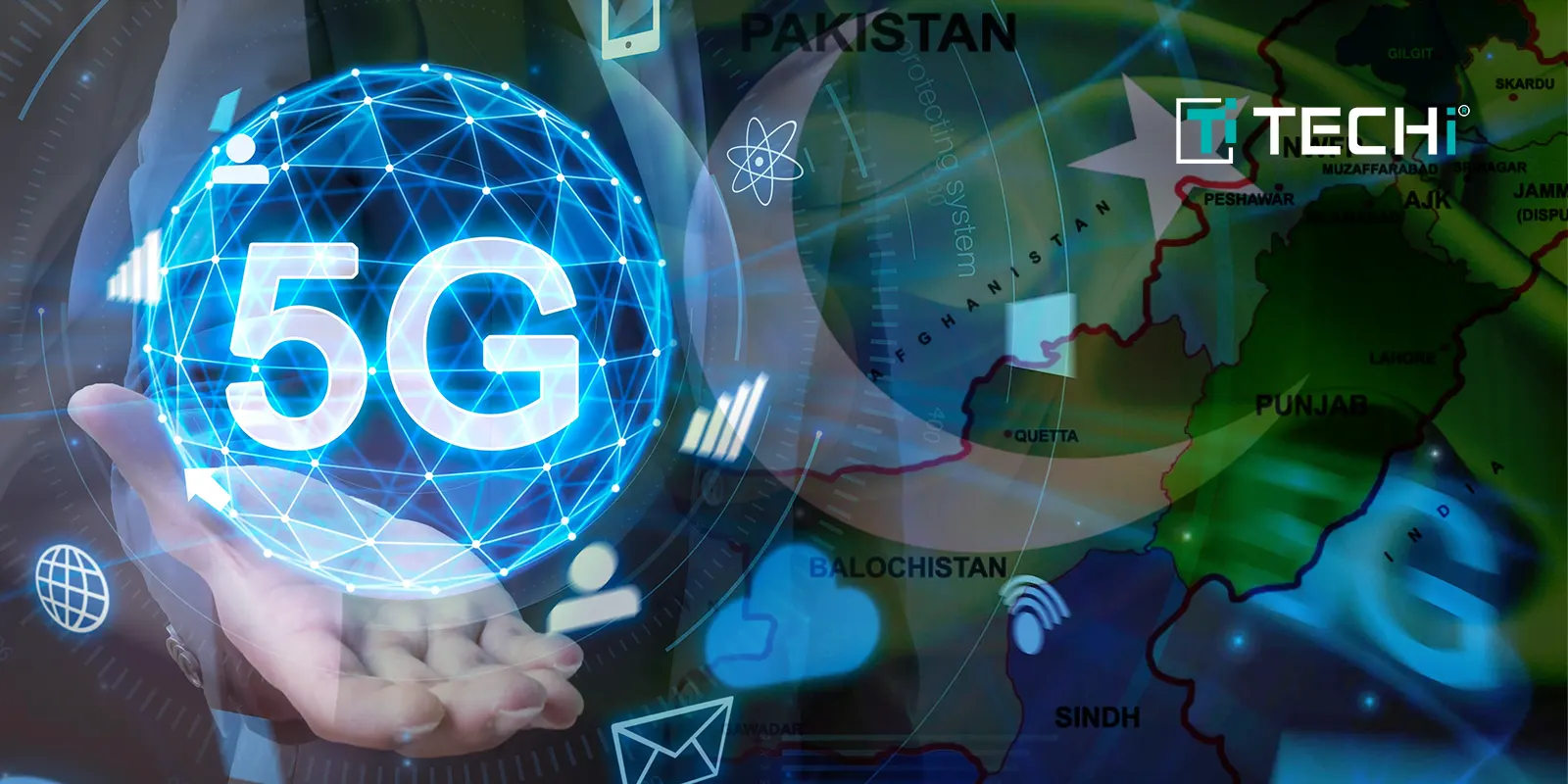When will 5G Technology Launch in Pakistan?
