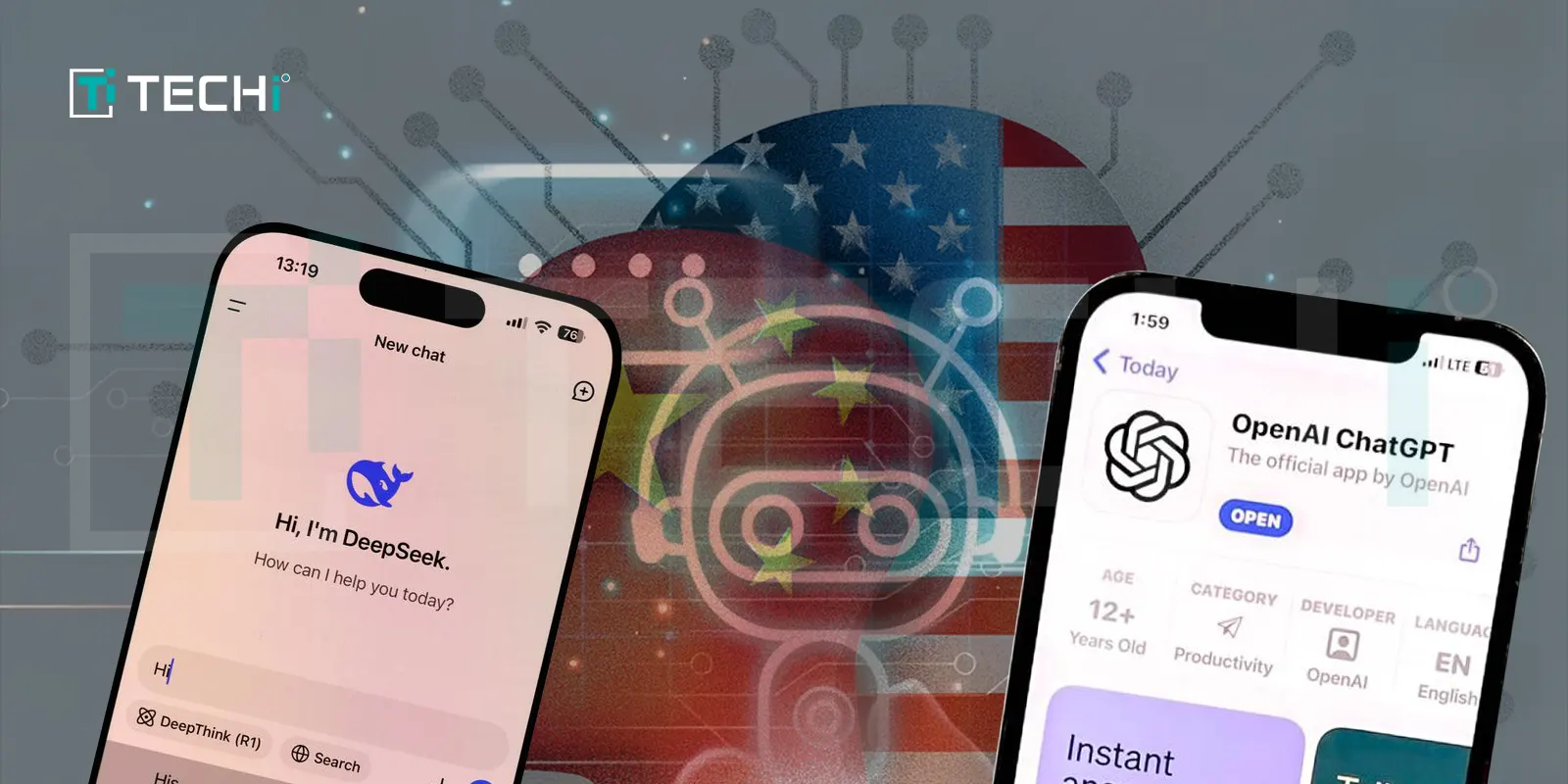 Impossible to Block Deepseek? Why Stopping China’s AI Growth is Harder Than Ever for OpenAI
