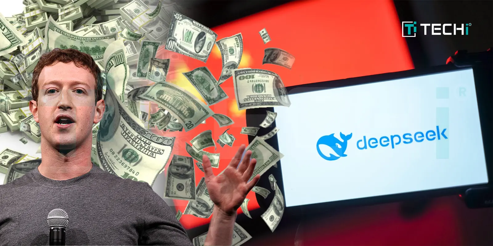 Zuckerberg doubles down on AI investments despite DeepSeek’s impact on Tech Industry