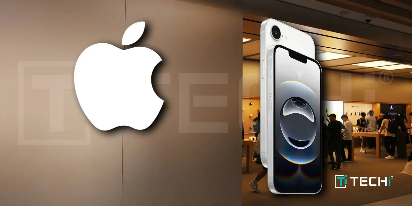 Apple Launches iPhone 16e in China to Compete with Local Brands
