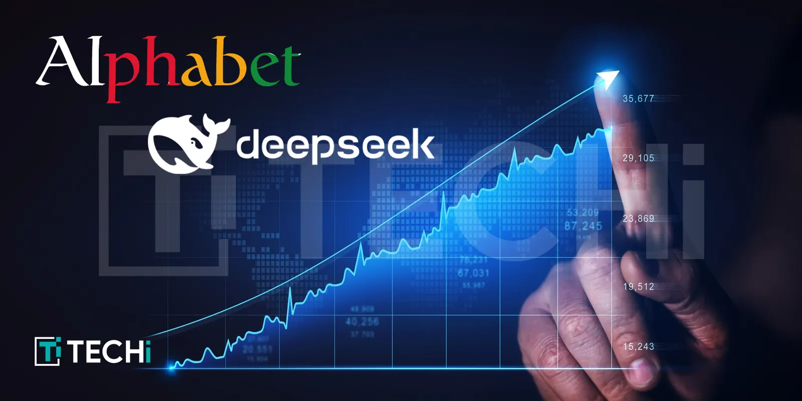 DeepSeek Disrupts the AI Titans: Google, Meta, and Microsoft Fight Back with Unprecedented Spending