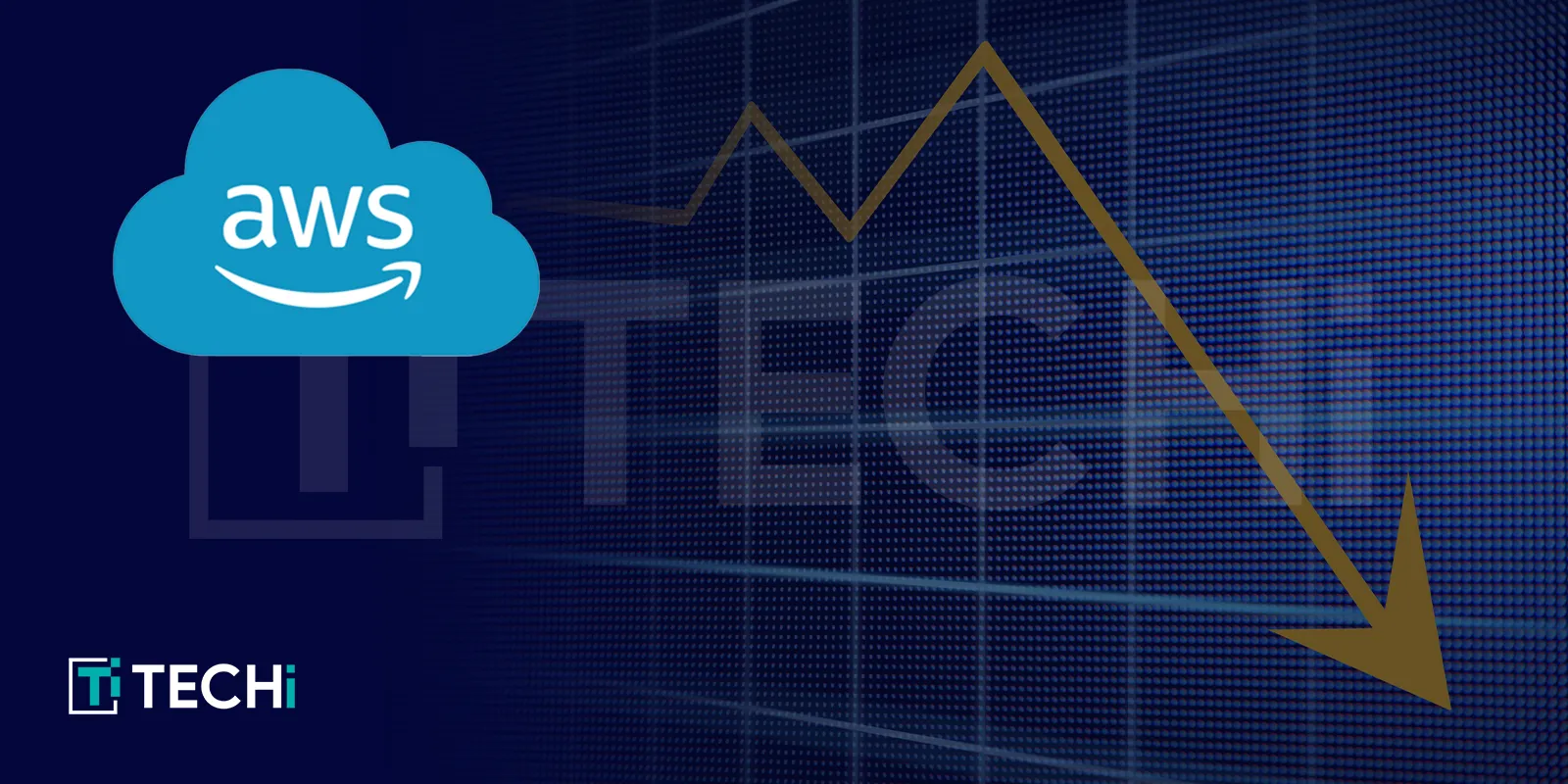 Earnings Report Shock: Amazon’s Stock Plunges as AWS Growth Slows