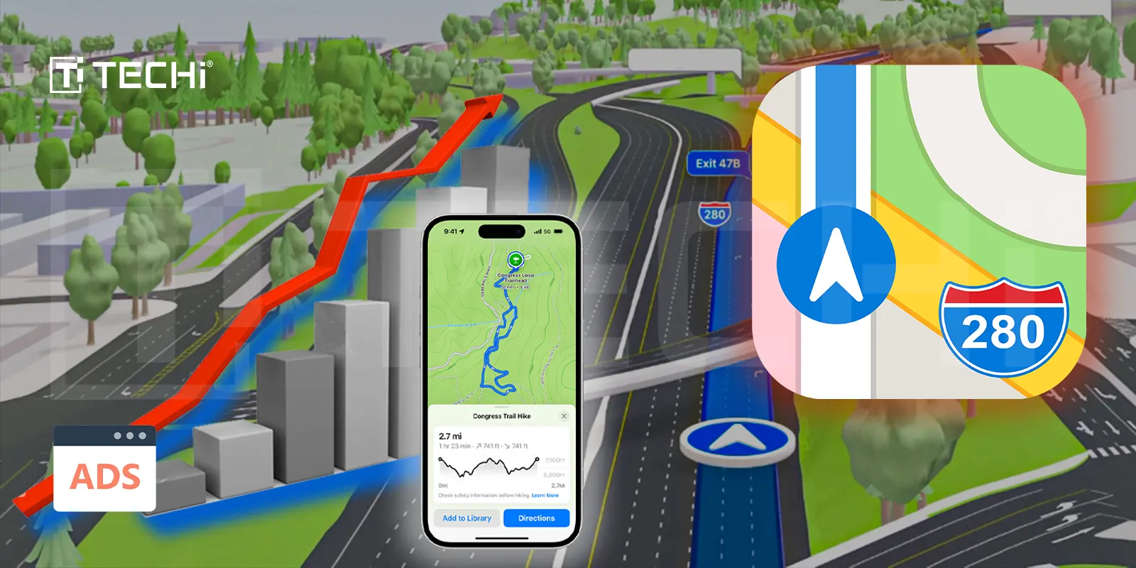 Apple Maps May Introduce Google-Style Ads to Expand Its Revenue Stream