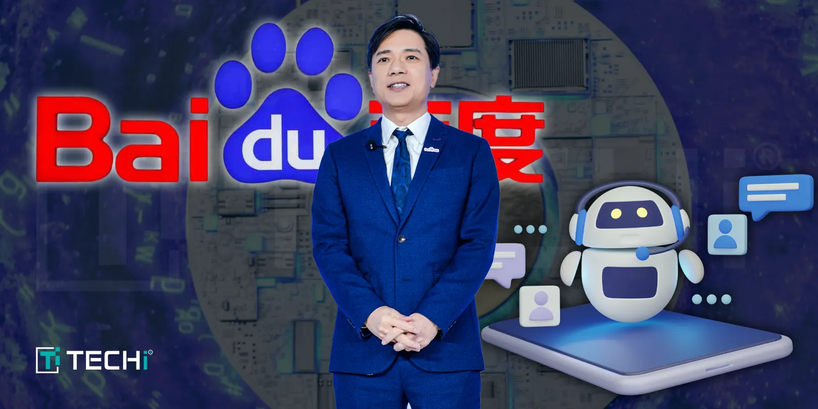Baidu Set to Launch Ernie 4.5 AI Model in Mid-March, Adopting Open-Source Strategy