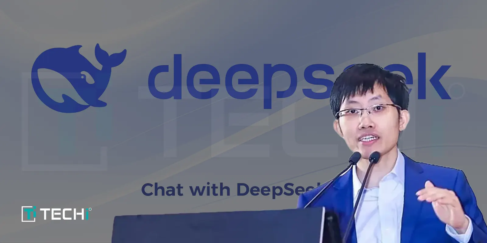 China’s New Tech Star? DeepSeek AI’s Founder Gets a Hero’s Welcome