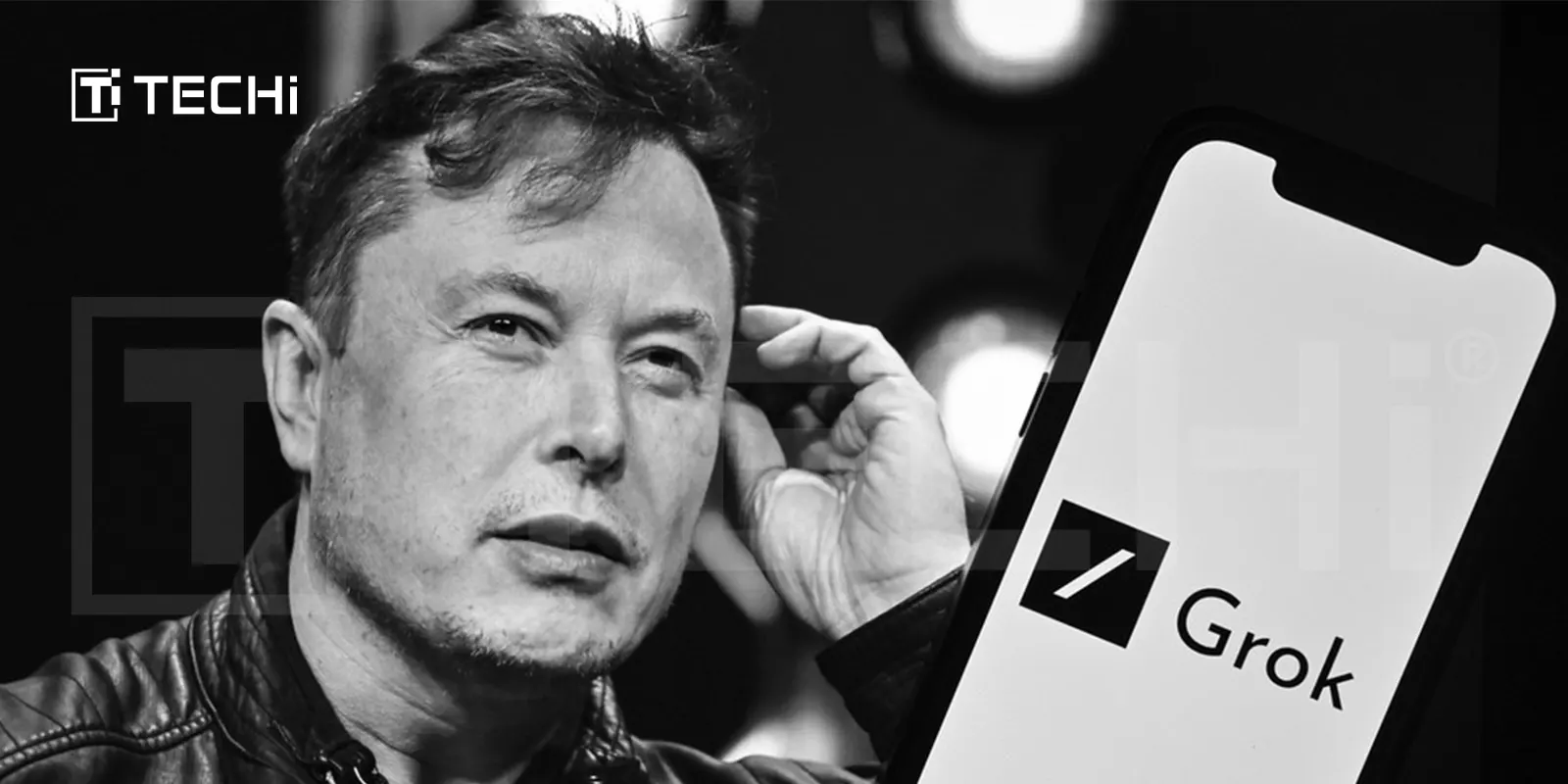 Elon Musk Announces Live Demonstration of Grok 3 AI Chatbot