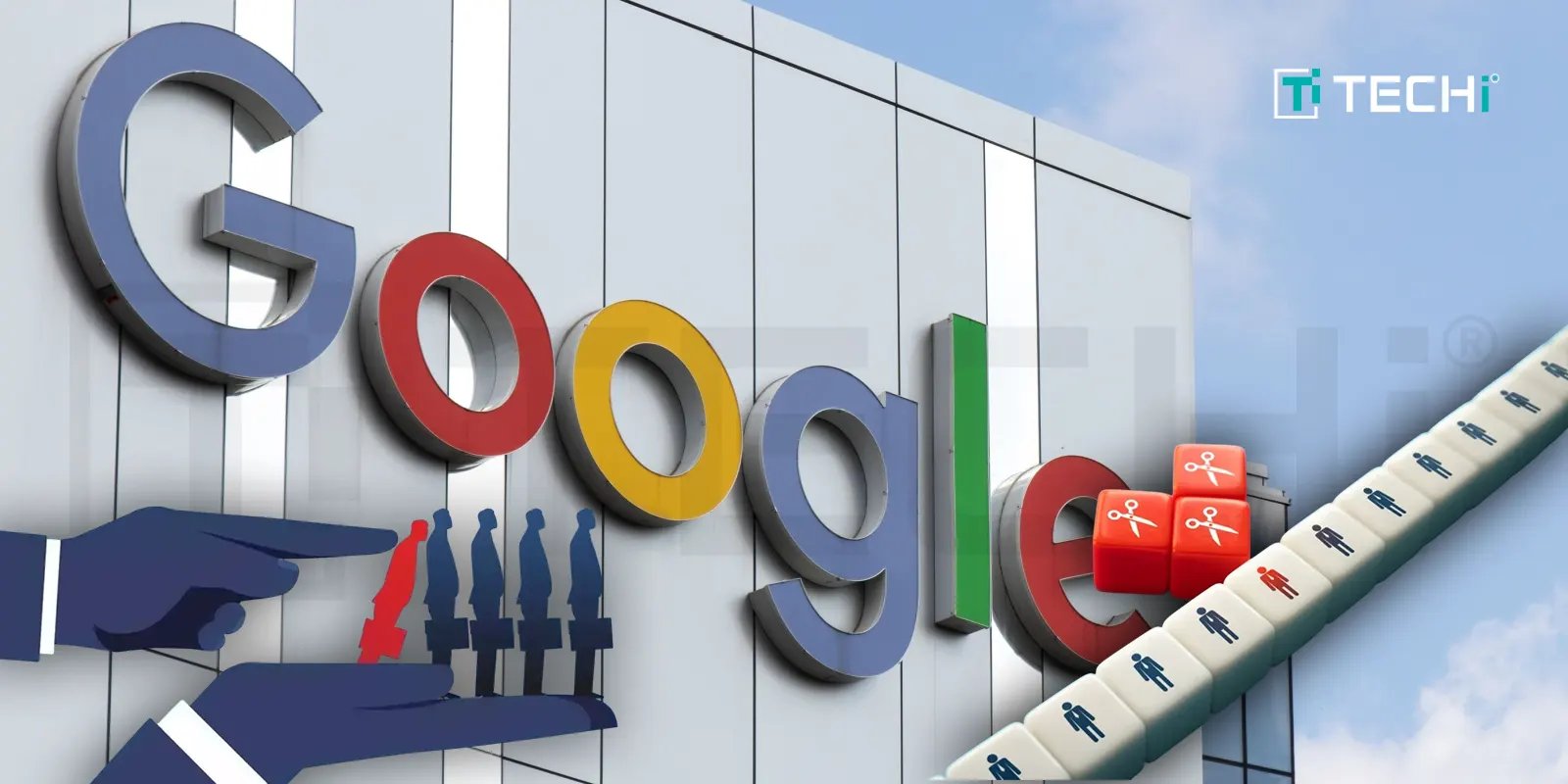 Google Announces Layoffs HR and Cloud Divisions Amid Cost-Saving Strategy