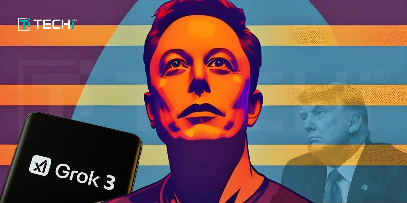 Grok 3’s Brief Censorship of Trump and Musk Sparks Controversy