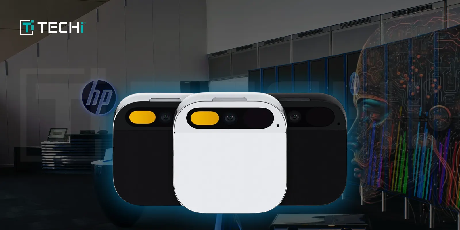 HP Acquires Humane Assets for $116M, Shutting Down AI Pin for Good