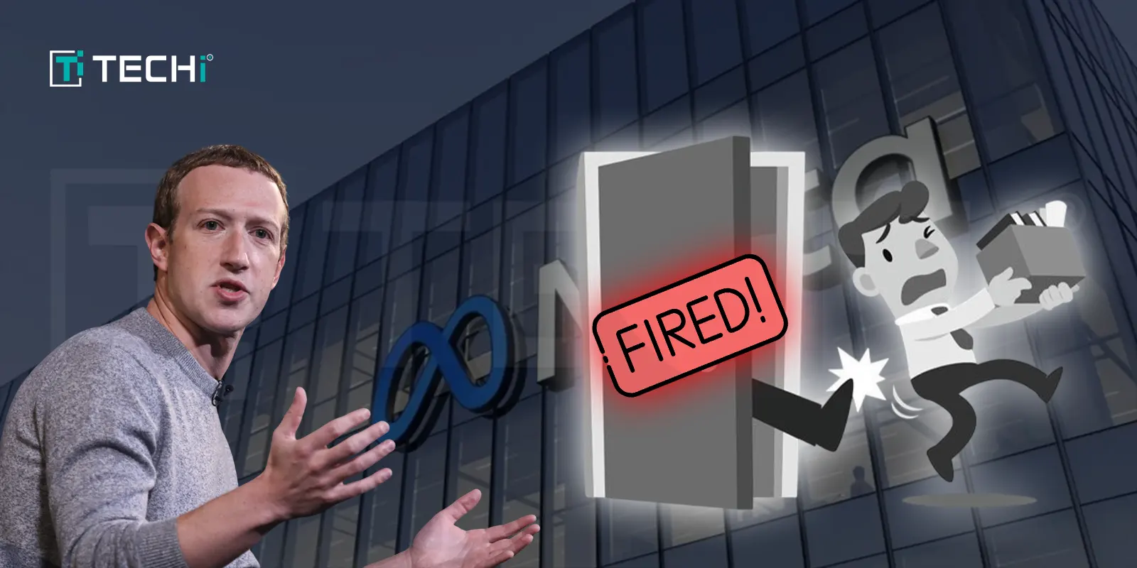 Meta Fires 20 Employees for Leaking Confidential Information