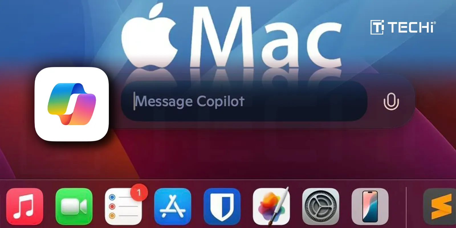 Microsoft Expands AI Reach with Copilot App for Mac