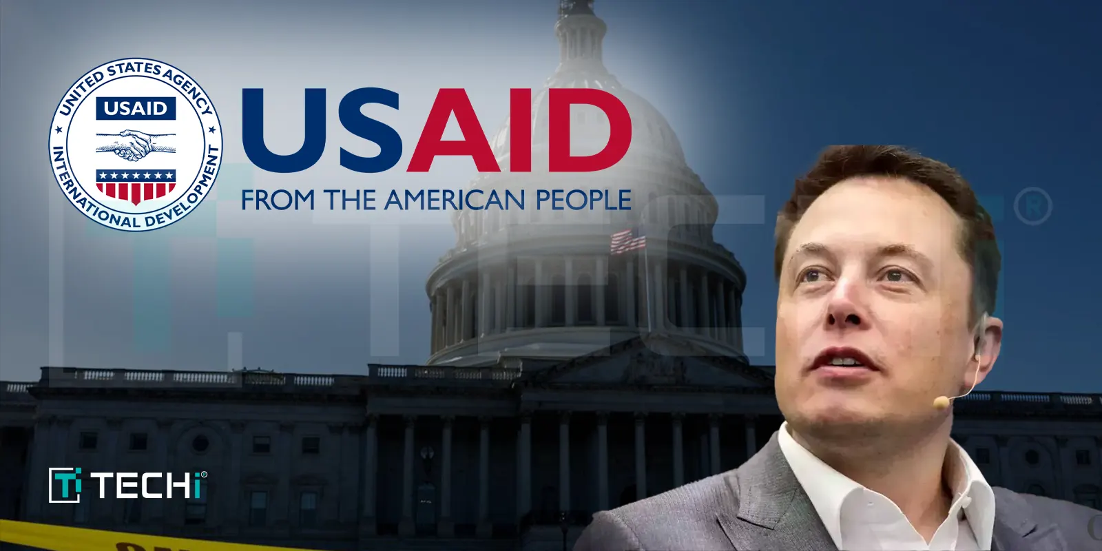 USAID is “Beyond Repair”, Musk Claims He’s Working to Shut it Down 
