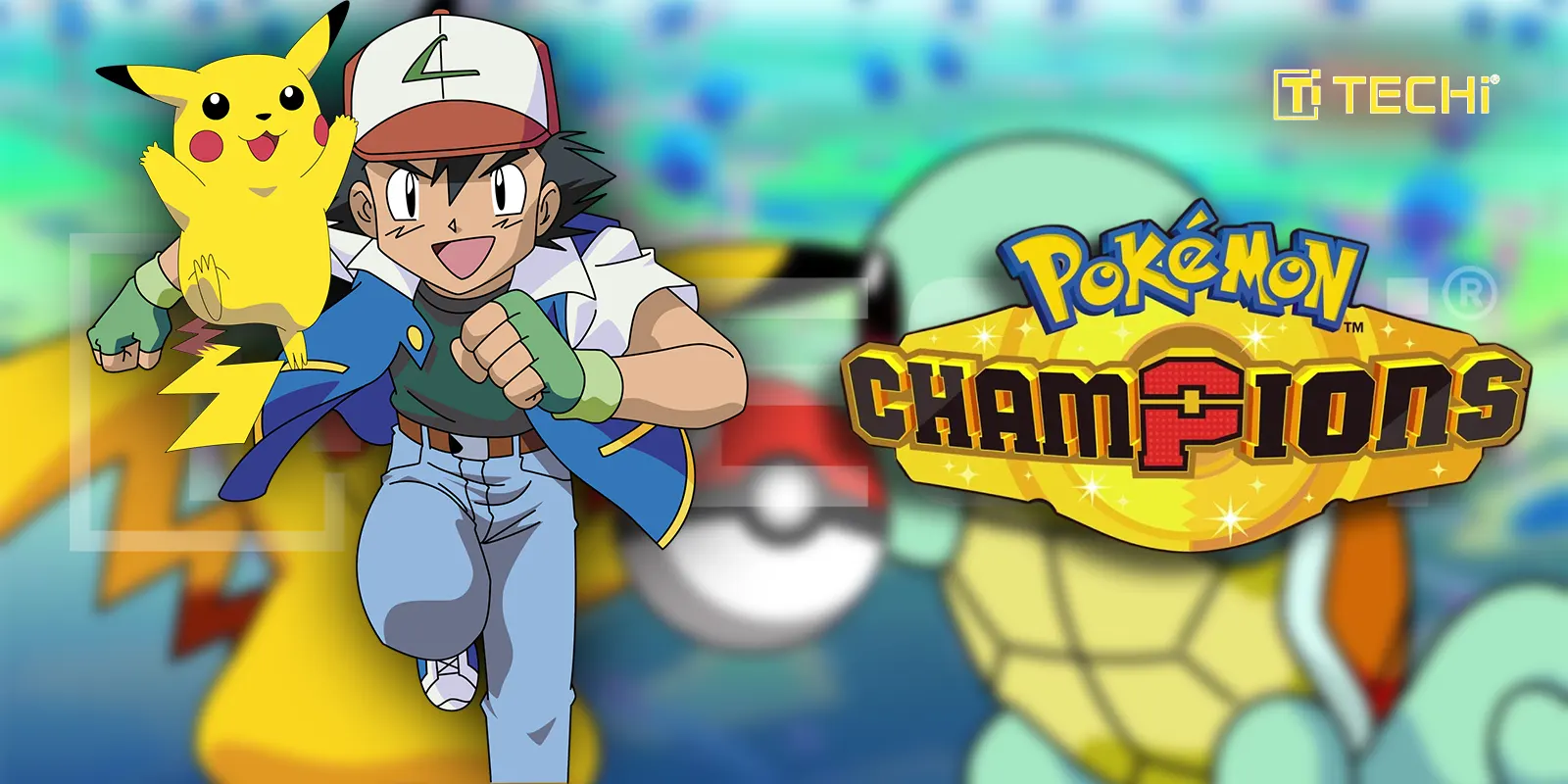 Pokémon Champions is Announced as a New Competitive Battle Game for Switch and Mobile