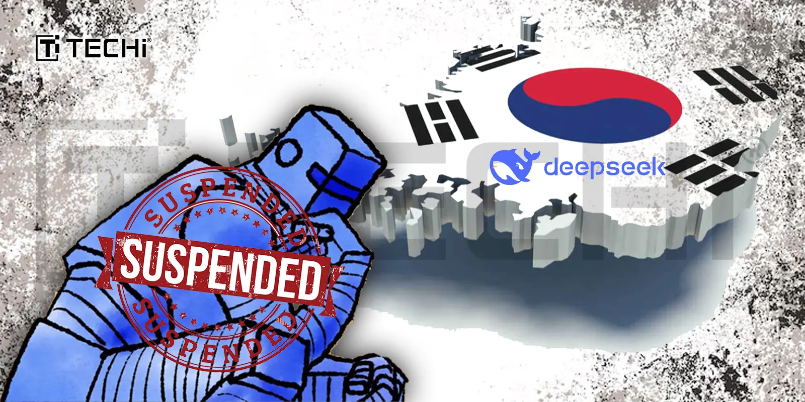 South Korea Suspends New Downloads of DeepSeek over Data Privacy Concerns