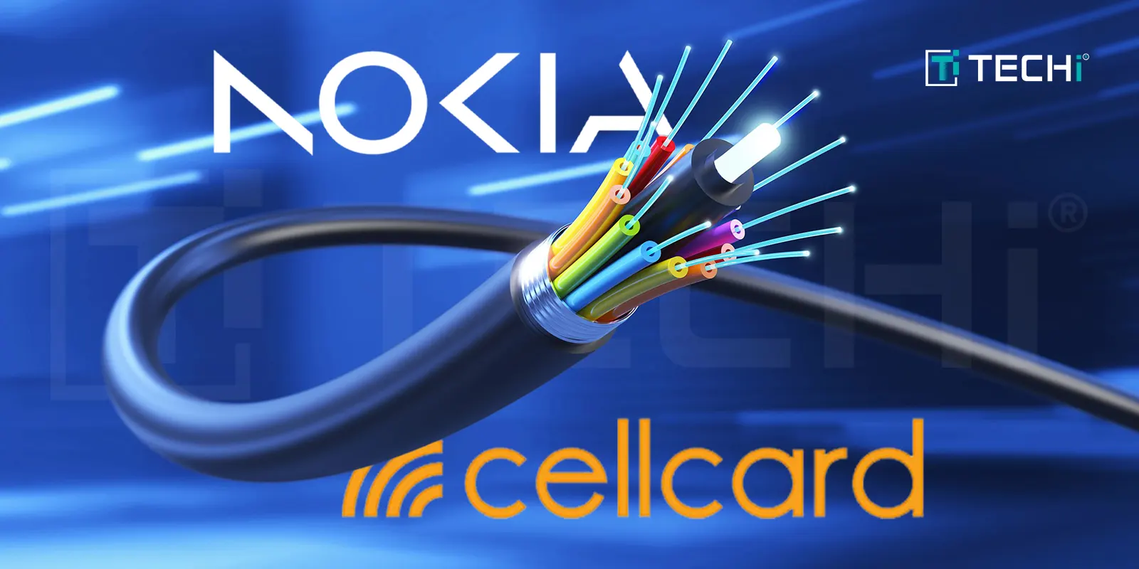 Nokia and Cellcard Collaborate to Elevate Cambodia Fiber Broadband Network
