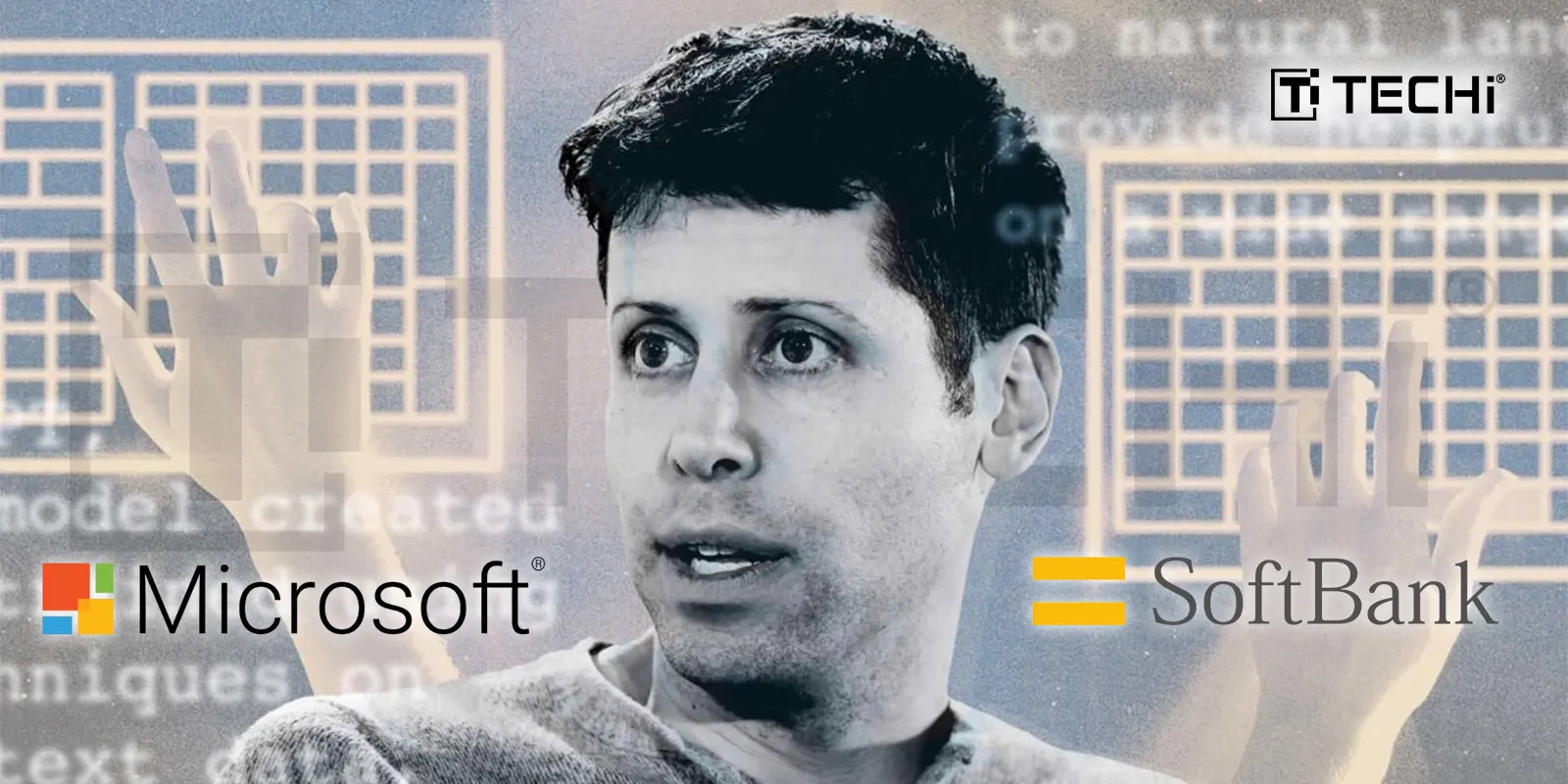 OpenAI to Shift AI Compute from Microsoft to SoftBank