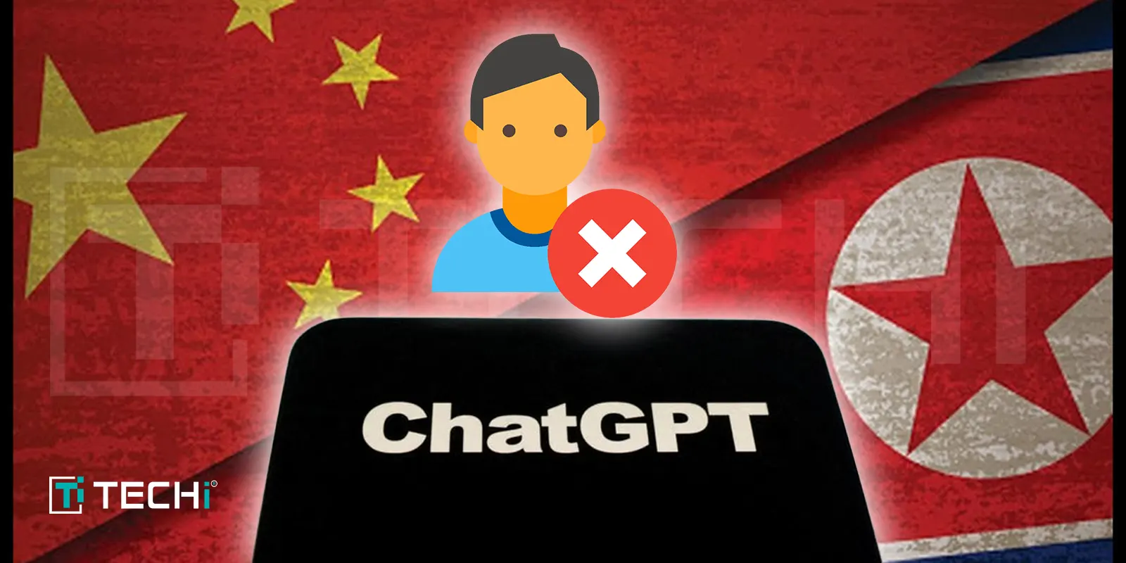 OpenAI Blocks Accounts in China & North Korea Over Misuse