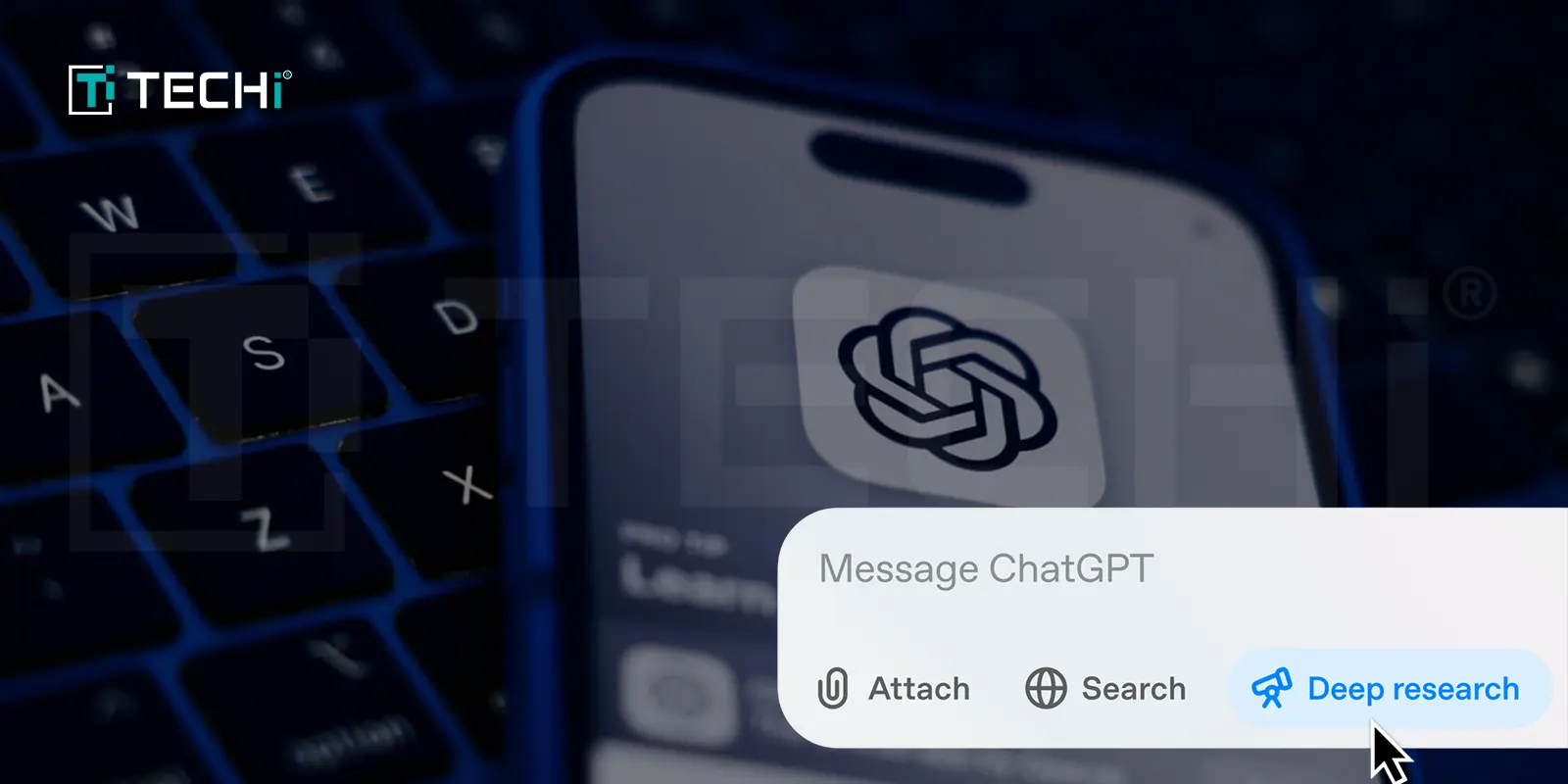 OpenAI Expands Deep Research Tool to More ChatGPT Subscribers