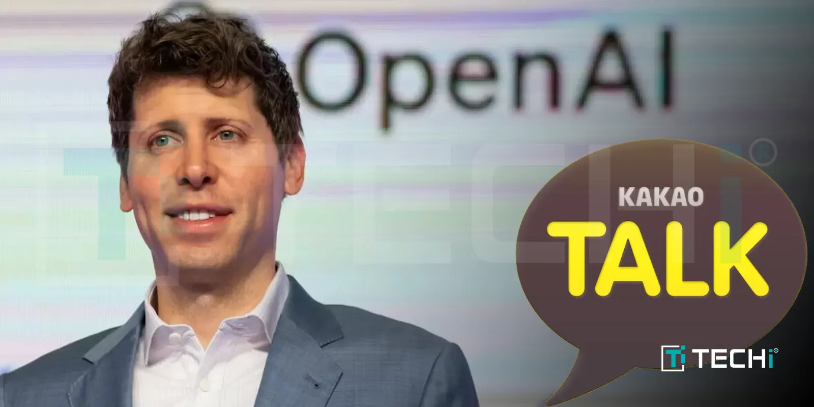 OpenAI Seals Partnership with Kakao, Expanding Its Asian Collaborations