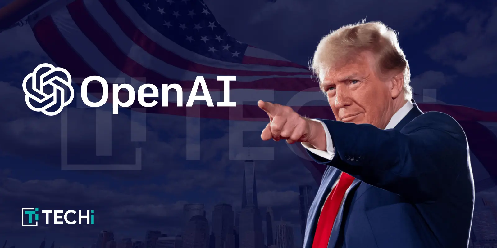 OpenAI Hunts for U.S. Sites to Build Trump-Backed ‘Stargate’ AI Superhub