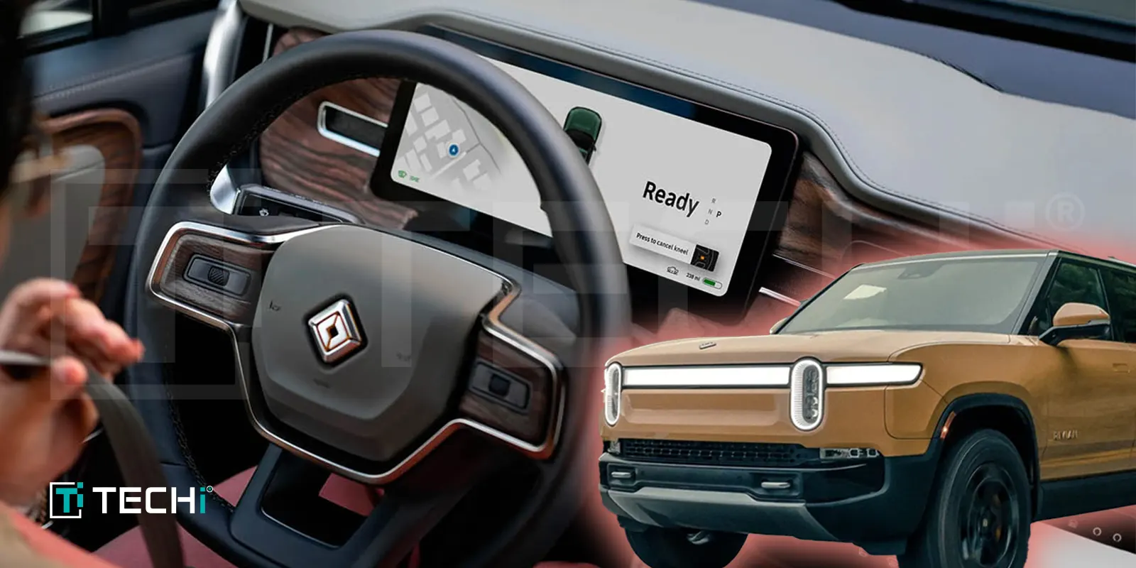 Rivian Gears Up for a Hands-Free Highway Experience with Upcoming Driving Assist