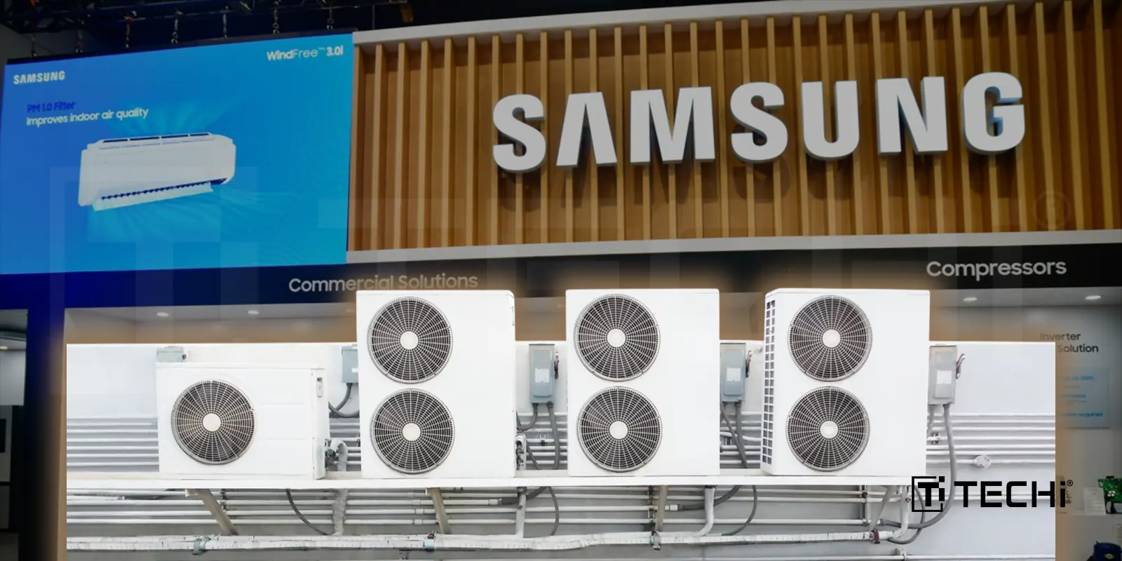 Samsung Unveils Hylex™, Next-Gen HVAC Innovations at AHR Expo 2025