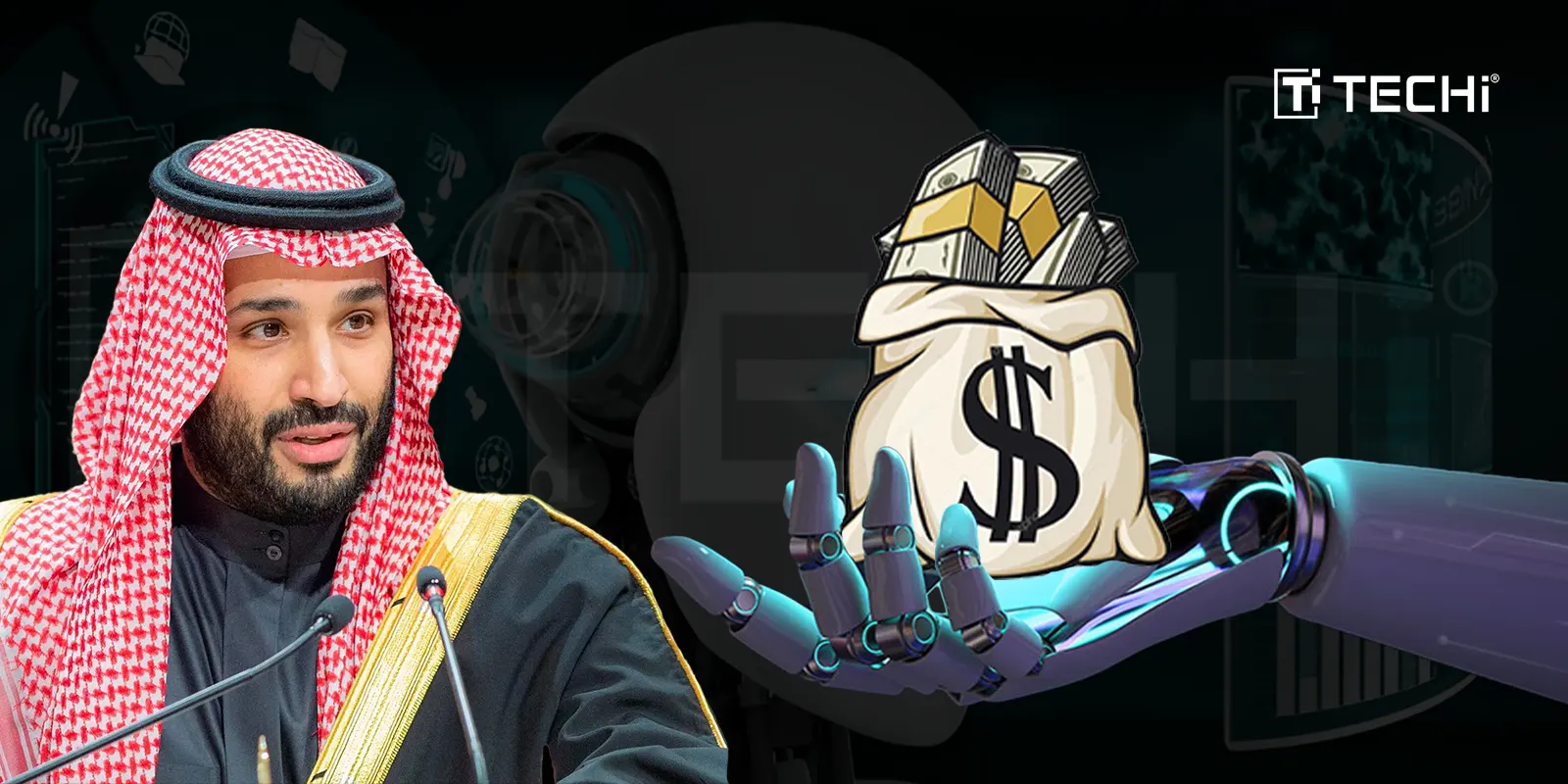 Saudi Arabia’s Grand Vision at Leap 2025; a $15 Billion Plan for AI Leadership