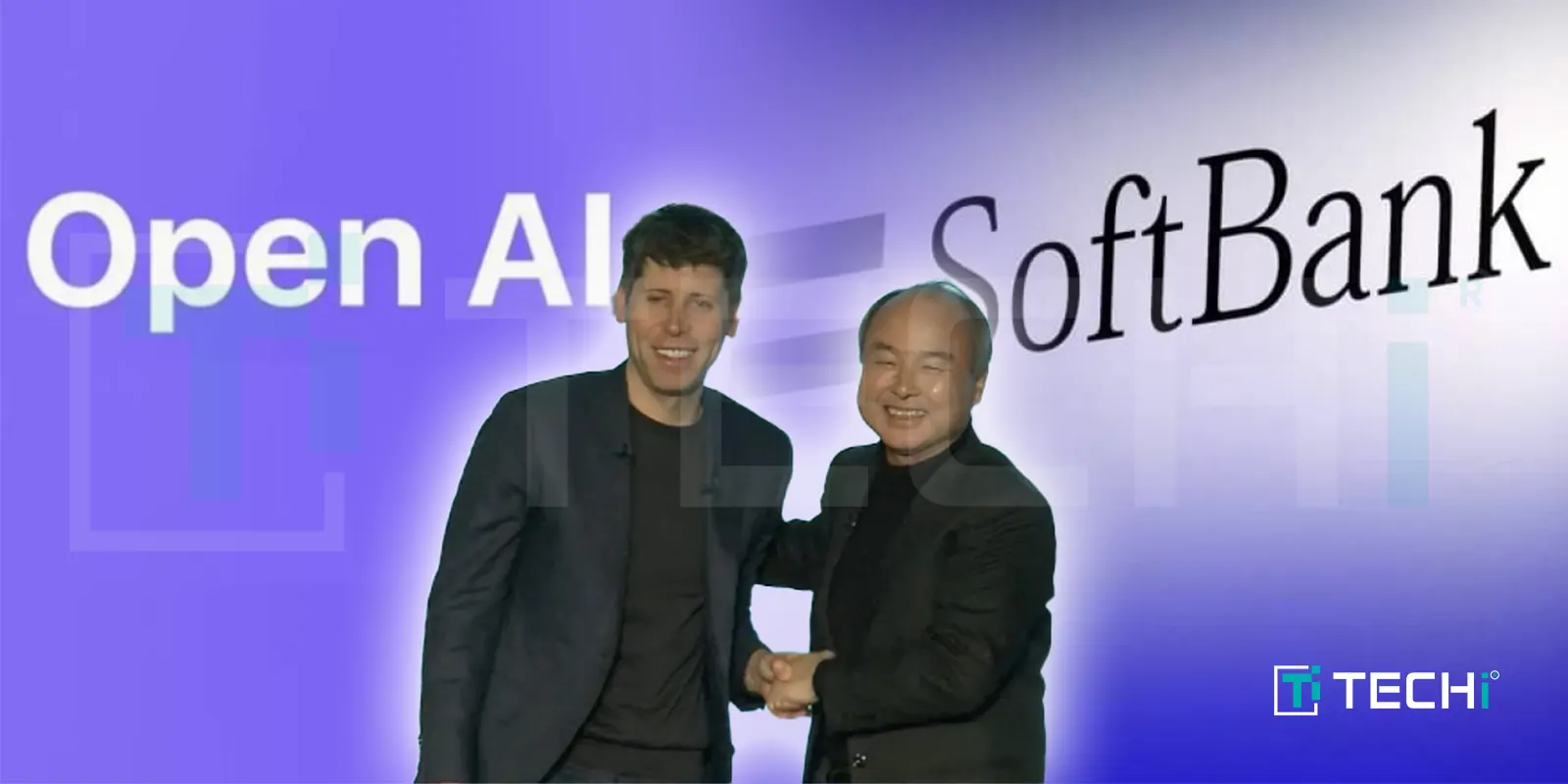 An Unconventional Alliance Forging AI Innovation; SoftBank and OpenAI Joint Venture in Japan