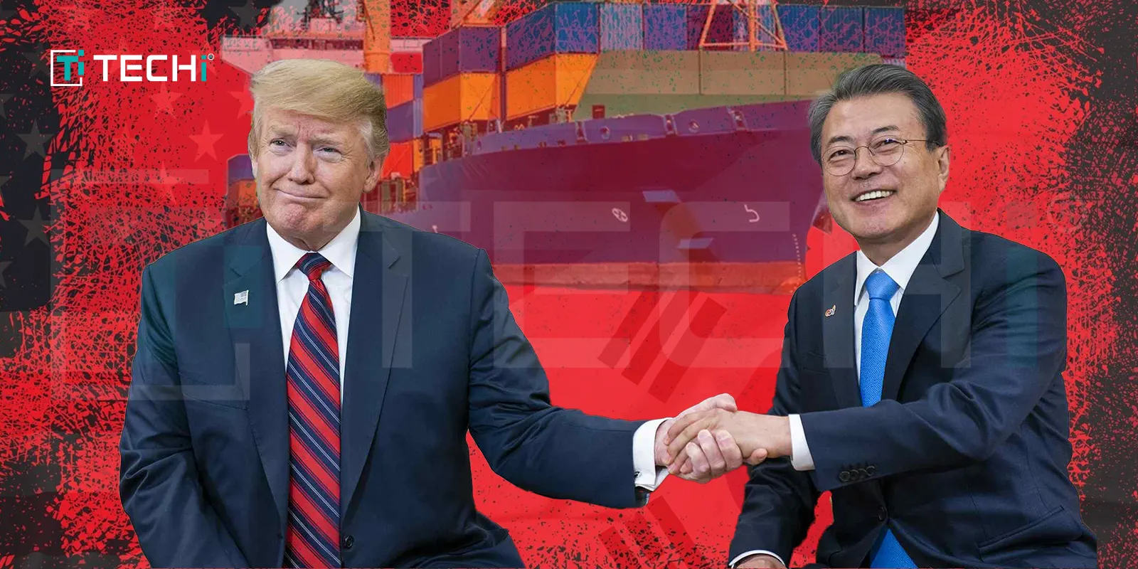 South Korea’s Acting President Choi Responds to Trump’s 25% Tariff Shock – What’s Next for Global Trade?